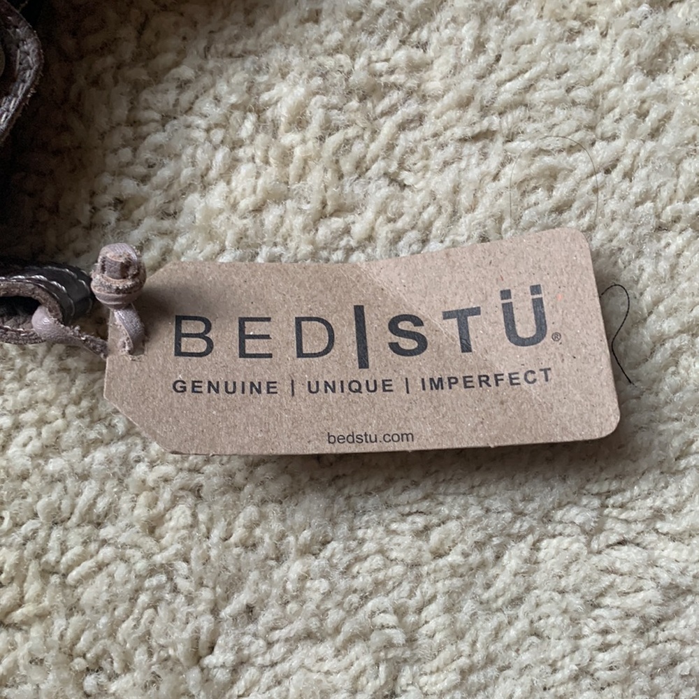 NWT Bed Stu women’s ankle bootie - Picture 7 of 10